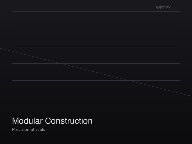 Precision at scale